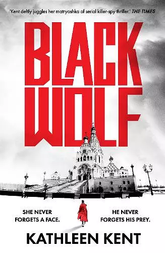 Black Wolf cover