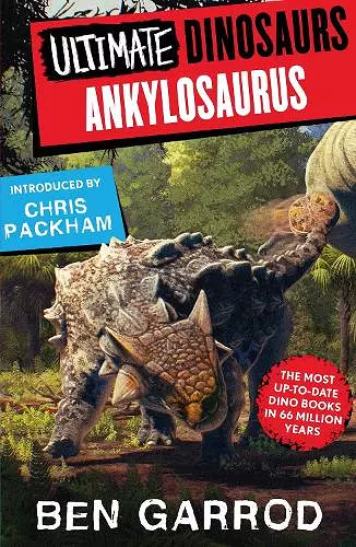 Ankylosaurus cover