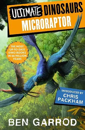 Microraptor cover