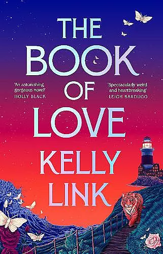 The Book of Love cover