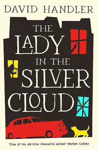 The Lady in the Silver Cloud cover