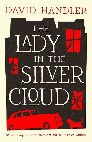 The Lady in the Silver Cloud cover