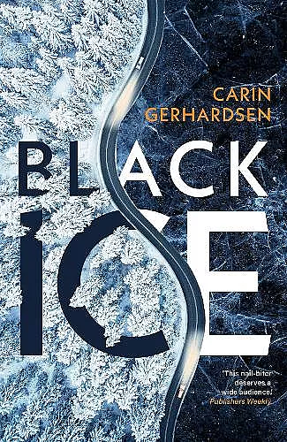 Black Ice cover