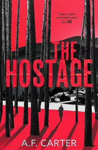 The Hostage cover