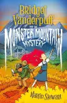 Bridget Vanderpuff and the Monster Mountain Mystery cover