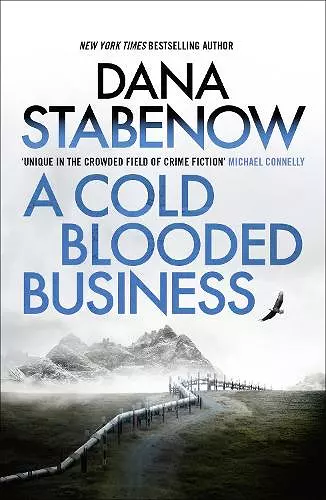 A Cold Blooded Business cover