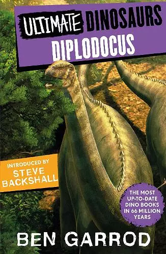 Diplodocus cover