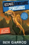 Spinosaurus cover