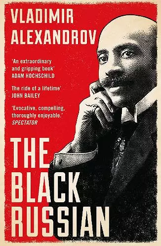 The Black Russian cover