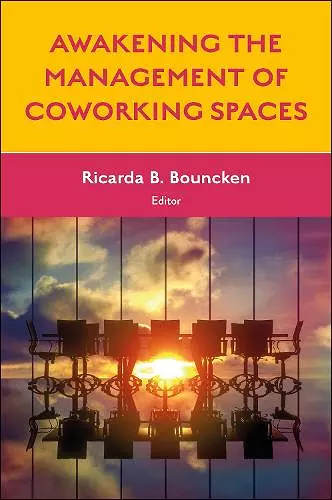 Awakening the Management of Coworking Spaces cover