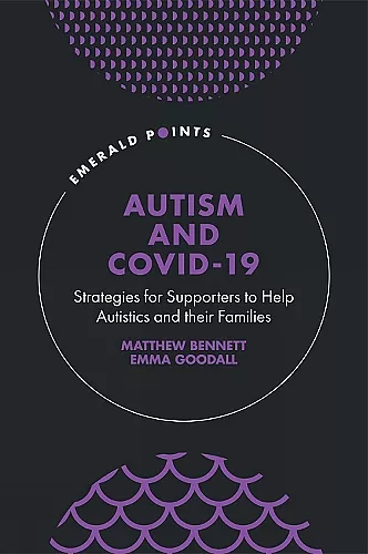 Autism and COVID-19 cover