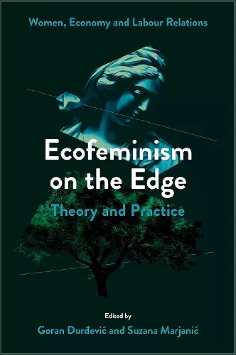 Ecofeminism on the Edge cover