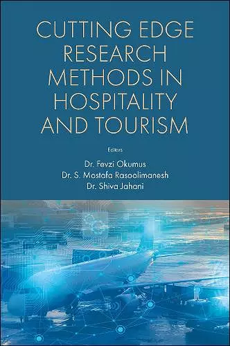 Cutting Edge Research Methods in Hospitality and Tourism cover