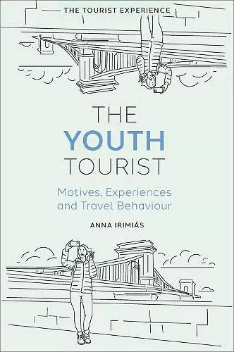 The Youth Tourist cover