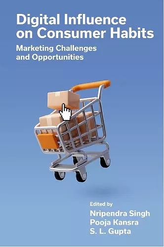 Digital Influence on Consumer Habits cover