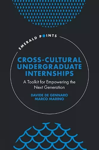 Cross-Cultural Undergraduate Internships cover