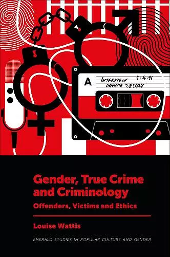 Gender, True Crime and Criminology cover