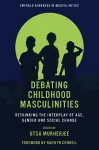 Debating Childhood Masculinities cover