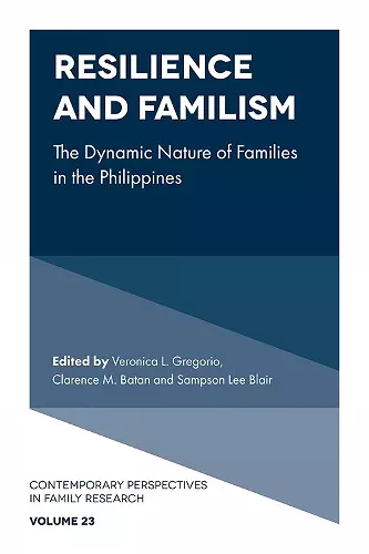 Resilience and Familism cover