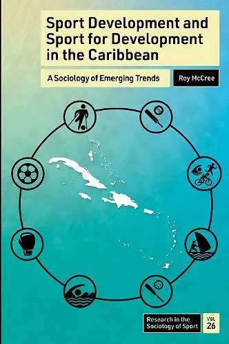 Sport Development and Sport for Development in the Caribbean cover