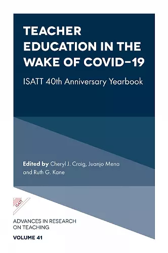 Teacher Education in the Wake of Covid-19 cover