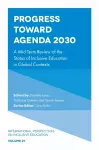 Progress Toward Agenda 2030 cover