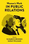 Women’s Work in Public Relations cover