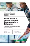 Black Males in Secondary and Postsecondary Education cover