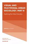 Visual and Multimodal Urban Sociology cover