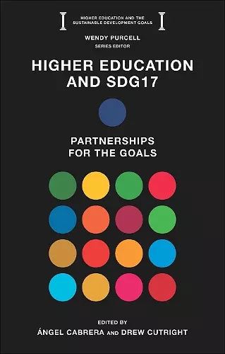 Higher Education and SDG17 cover