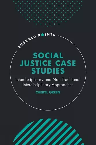 Social Justice Case Studies cover