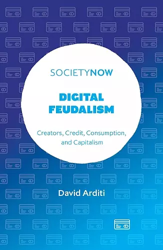 Digital Feudalism cover