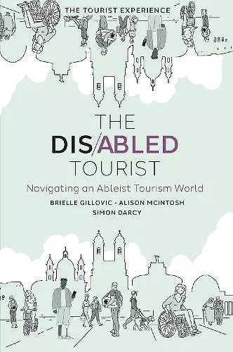 The Disabled Tourist cover