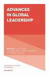 Advances in Global Leadership cover