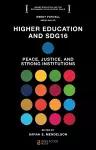 Higher Education and SDG16 cover