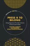 Press B to Belong cover