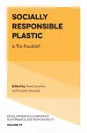 Socially Responsible Plastic cover