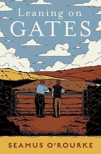 Leaning on Gates cover