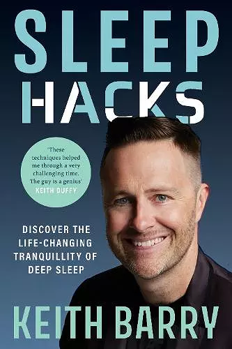 Sleep Hacks cover