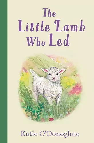 The Little Lamb Who Led cover
