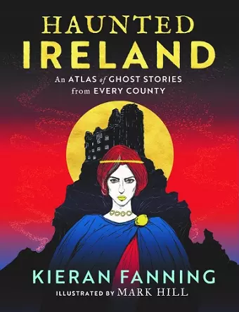 Haunted Ireland cover