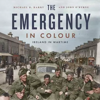 The Emergency in Colour cover