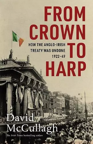 From Crown to Harp cover