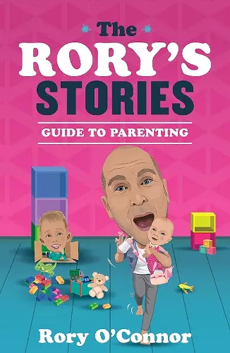 The Rory's Stories Guide to Parenting cover