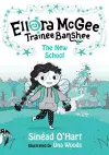 Ellora McGee, Trainee Banshee cover