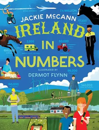 Ireland in Numbers cover