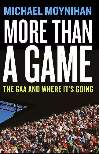 More than a Game cover