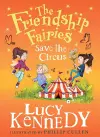 The Friendship Fairies Save the Circus cover