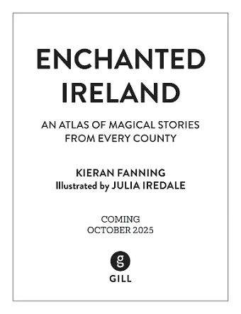 Enchanted Ireland cover