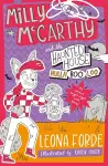 Milly McCarthy and the Haunted House HullaBOOloo! cover